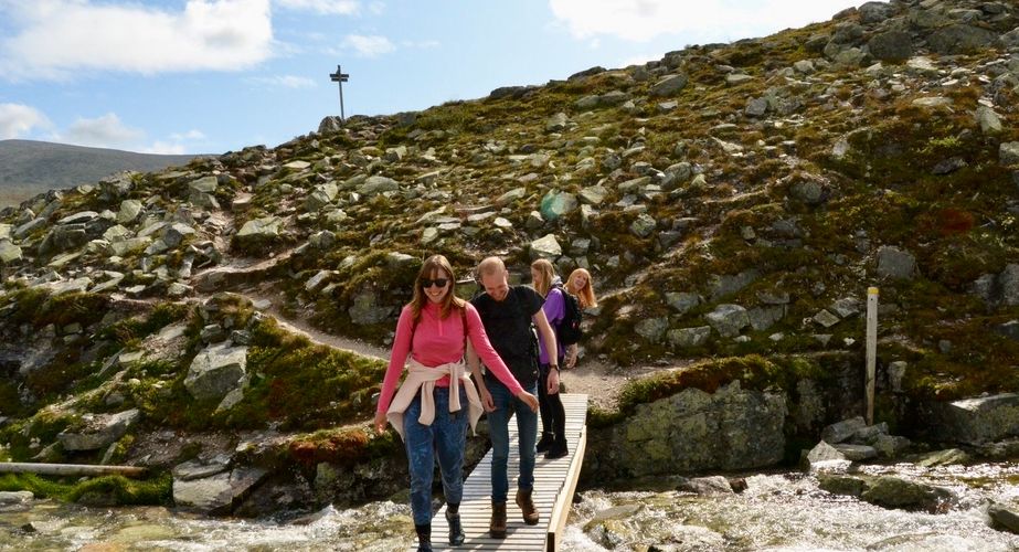 Hiken op de mooiste plekken